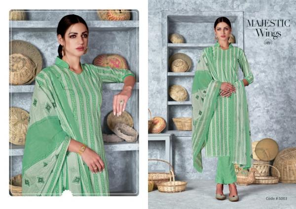 vaibhav-pashmina-vol-5 Cotton Printerd Patiyala Dress Material